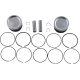 Piston Kit for 4 Stroke PSTN KT POL RZR800 STD A