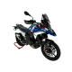 Verkleidungsscheibe WNDSCRN SPORT R1300GS DARK SMOKE