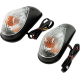 Mini Wing Marker Lights MRKR LGHT MINIWNG BK CLR