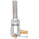 Fuel Petcock PETCOCK RND CHR 5/16" FWD OUT Fuel Petcock PETCOCK RND CHR 5/16" FWD OUT