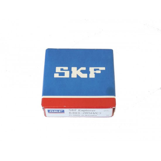 Wheel Bearing BEARING 6303/2RS C3-SKF