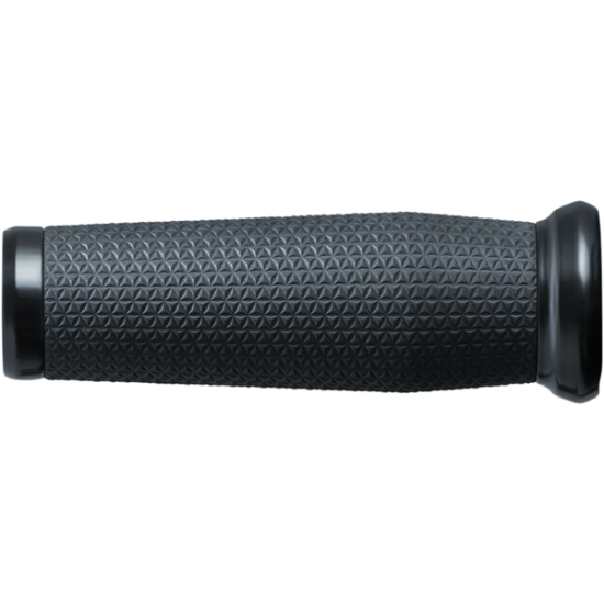 Thresher Handlebar Grips GRIP THRESH VIC/KAW/YA BK