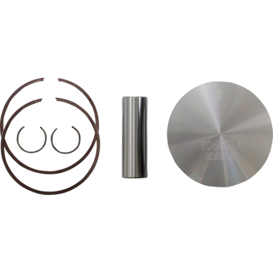 Kolbensatz für 2-Takter PISTON KIT CR250R 02-04 66,34