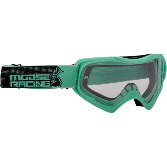 Qualifier Agroid™ Motorradbrille GOGGL QUALFR AGROID MINT