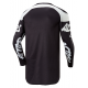 Racer Hana Jersey JERSEY RAC-HANA BLACK/WHITE XL