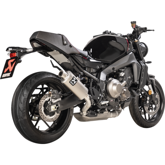 Racing-Line-Auspuffanlage EXHAUST RAC SS/TI XSR 900