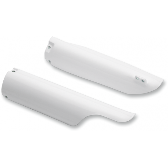 Yamaha Gabelrohrschutz FORK COVER YZ/YZF 05-07 WHT