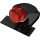 Sparto Replika-Rückleuchte TAIL LAMP SPARTO BLACK