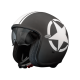Vintage Star Helmet HELMET VINTAGE SG 9BM LG