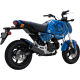Upsweep Slip-On Muffler MUFFLER UP-SW 2022 GROM Upsweep Slip-On Muffler MUFFLER UP-SW 2022 GROM