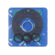 Top End Gasket Kit GASKET TOP END KT YA