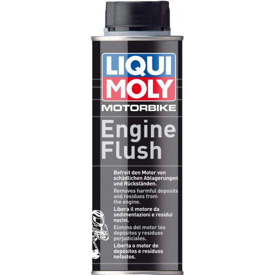 Engine Flush ENGINE FLUSH 250ML