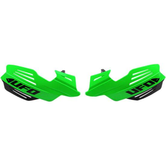 Vulcan Handguards HANDGUARDS VULCAN GREEN