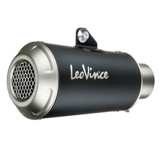 LV-10 Black Edition Slip-On Muffler MFFLR LV-10 BK S1000XR LV-10 Black Edition Slip-On Muffler MFFLR LV-10 BK S1000XR