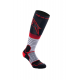 MX Pro Socks SOCK MX PRO BLK/GY/RED S