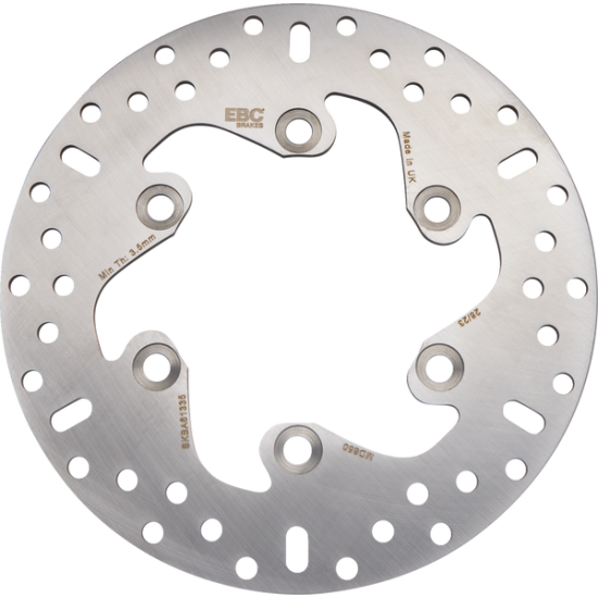Brake Rotor BRAKE ROTOR FIX RND RE Brake Rotor BRAKE ROTOR FIX RND RE