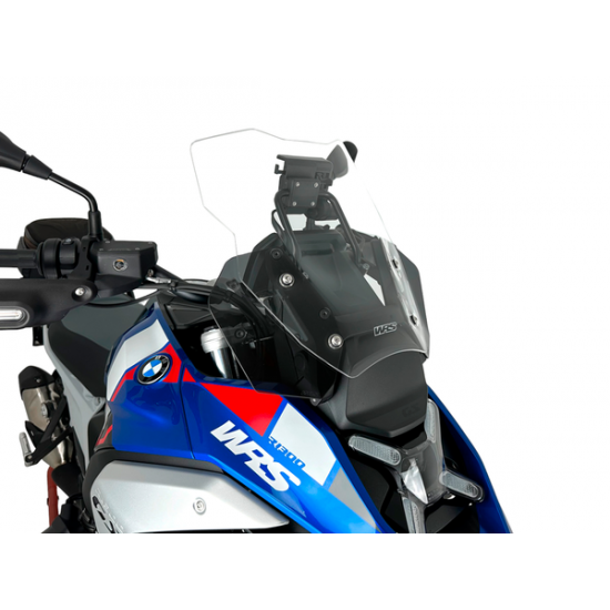 Windschild WNDSCRN TOURING R1300GS CLEAR