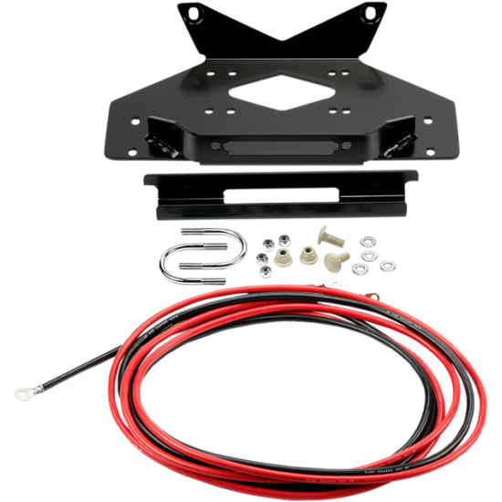 Winch Mount Kit WINCH MOUNT KAW MULE PRO