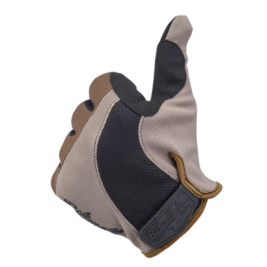 Moto Handschuhe GLOVES MOTO COY/BLK XL