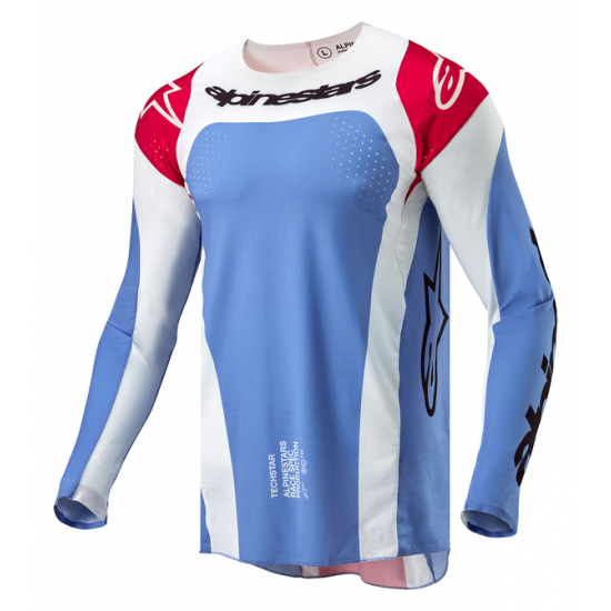 Techstar Ocuri Jersey JERSEY T-STAR OCUR B/R/W 2X