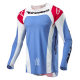 Techstar Ocuri Jersey JERSEY T-STAR OCUR B/R/W L