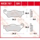 All Round Ceramic Brake Pads BRAKE PAD TRW MCB707