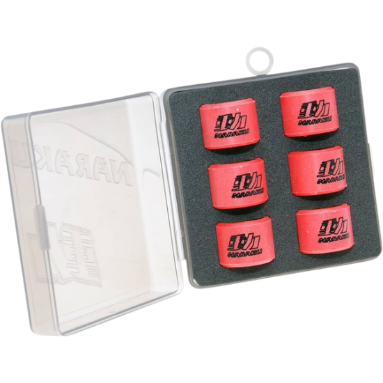 Rollen-Kit ROLLER SET 15x12MM - 3.0G Rollen-Kit ROLLER SET 15x12MM - 3.0G