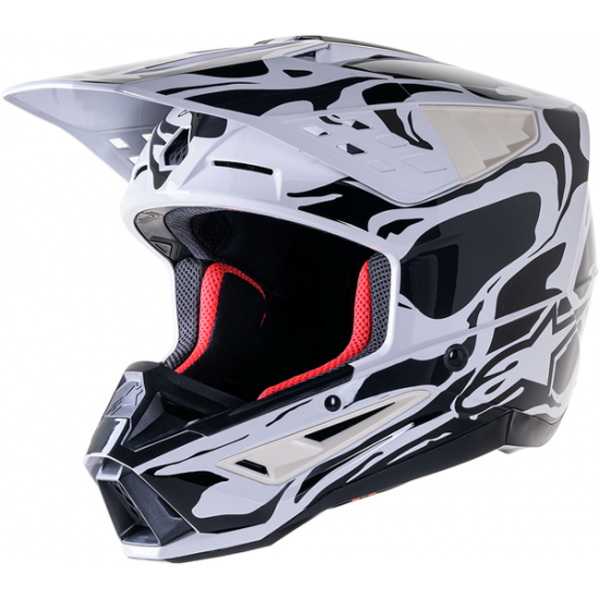 Supertech M5 Mineral Helmet HELMET SM5 MINE GRAY XS