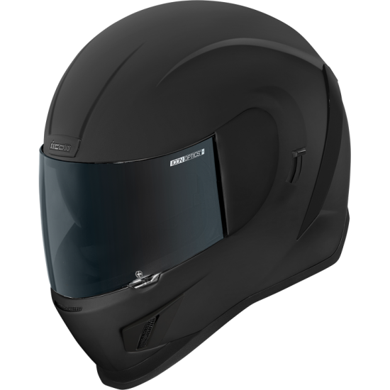 Airform™ Dark Helmet HLMT AFRM DARK RUB BK XS