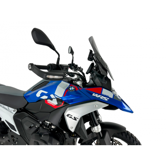 Windschild WNDSCRN STANDARD R1300GS DARK SMOKE