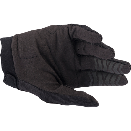 Youth Full Bore Gloves GLOVE YTH F BORE BLACK 2XS