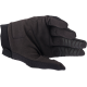 Youth Full Bore Gloves GLOVE YTH F BORE BLACK M