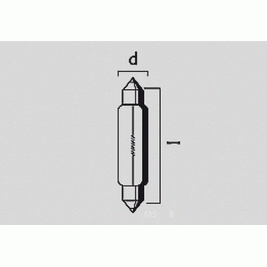 Ersatzteile für Spannungsprüfer BULB REPLACMENT VOLT TEST 10PK