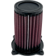 OE Replacement High-Flow Air Filter AIR FIL GS500