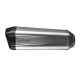 LV-12 Titanium Slip-On Muffler MUFFLER LV12 TIT HONDA