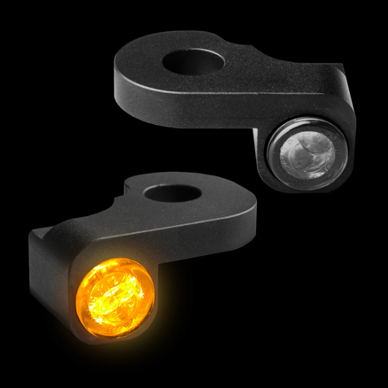 NANO Series Lenker-Blinker NANO STREET 14-17 BLK DRL