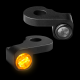 NANO Series Handlebar Turn Signals NANO STREET 14-17 BLK DRL