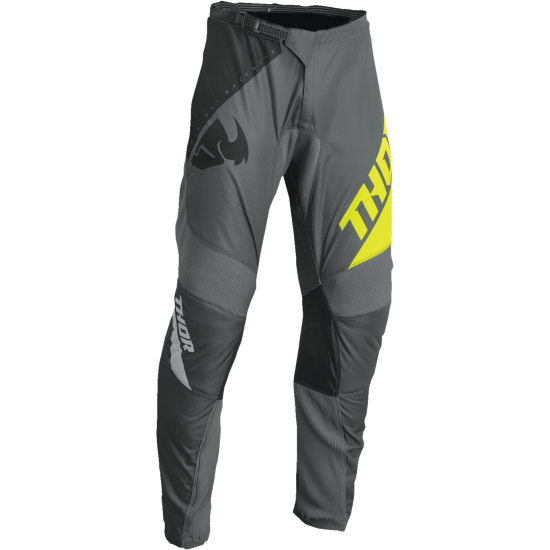 Youth Sector Edge Pants PNT YT SCTR EDGE GY/AC 18