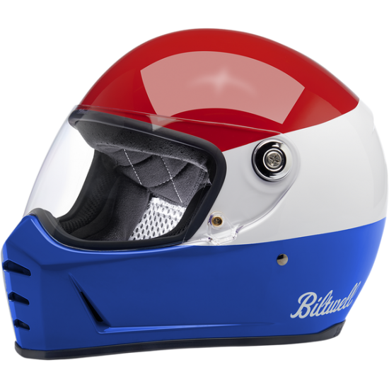 Lane Splitter Helmet HELMET LANESPLITER RWB XL