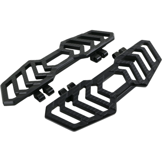 Trittbretter TRACKBOARDS BLACK