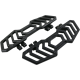 Trittbretter TRACKBOARDS BLACK