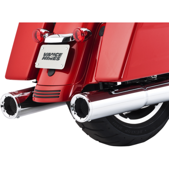 Hi-Output Endschalldämpfer MUFFLER HO CHR 17-19 FL Hi-Output Endschalldämpfer MUFFLER HO CHR 17-19 FL