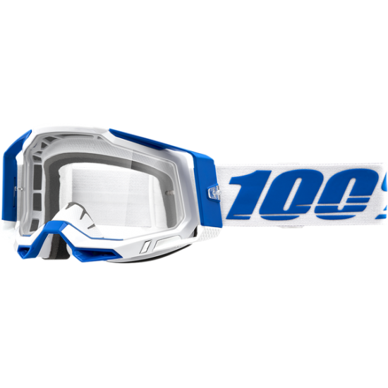 Racecraft 2 Motorradbrille GOG RC2 ISOLA CLR