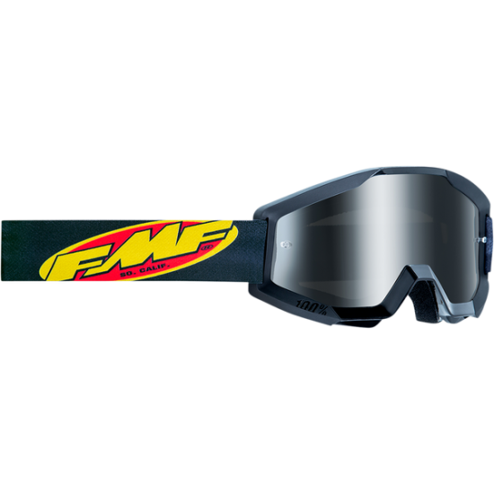 Youth PowerCore Core Goggles GOGGLE YTH CORE BK MIR SV