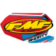 FMF Exhaust Replacement Decal DECAL SHORTY PAT REPL