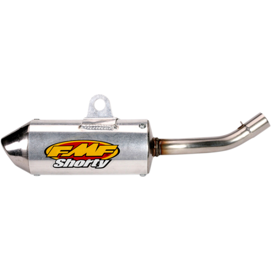 Powercore 2 Shorty Silencer P-CORE2 SHORT CR125 00-01