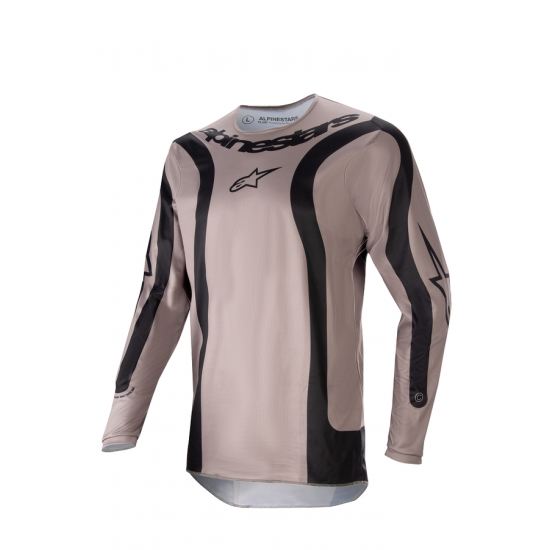 Fluid Lurv Jersey JERSEY F-LURV MUD/BLK L