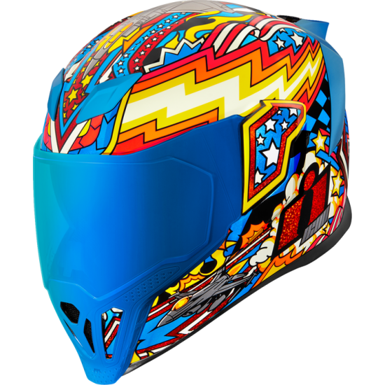 Airflite™ Flyboy Helmet HLMT AFLT FLYBOY BL SM