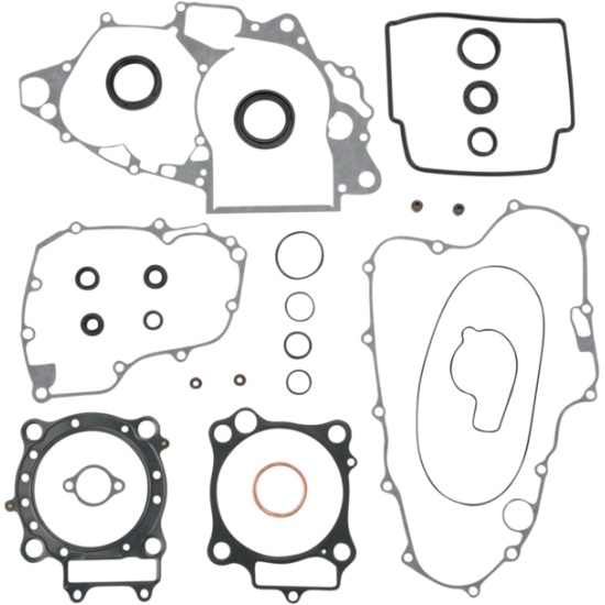 Complete Gasket and Oil Seal Kit GASKET SET W/OS CRF450X Complete Gasket and Oil Seal Kit GASKET SET W/OS CRF450X