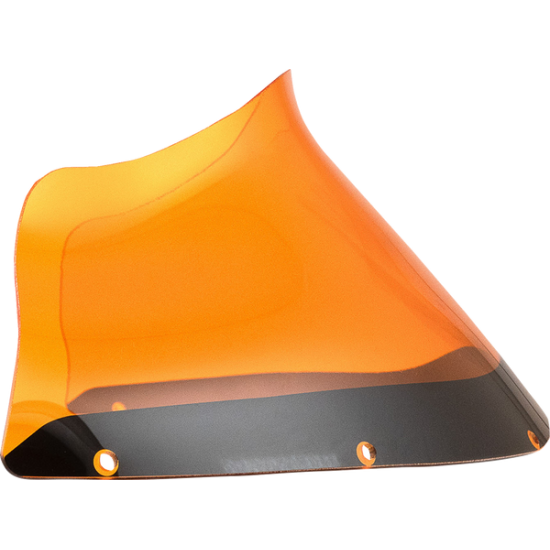 Kolor Flare™ Windshield WINDSHIELD FLARE FXRP 9" ORANG Kolor Flare™ Windshield WINDSHIELD FLARE FXRP 9" ORANG